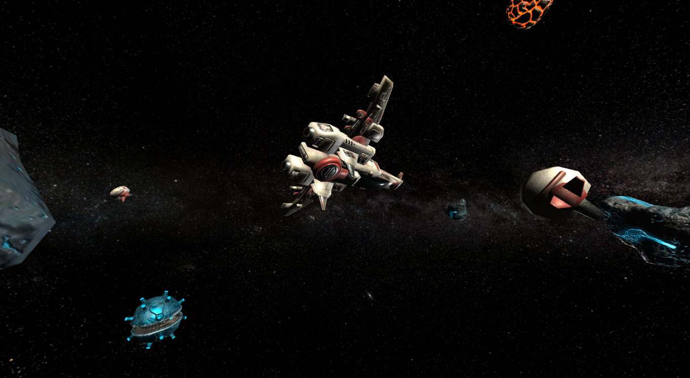 Star Havoc project image 3